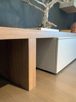 Parete attrezzata in stile moderna Atlante/tetris di Tomasella a prezzo Outlet