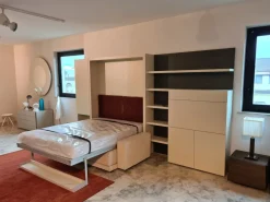 Parete attrezzata in stile design Home office oslo di Clei a prezzo scontato