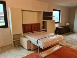 Parete attrezzata in stile design Home office oslo di Clei a prezzo scontato