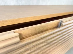 Parete attrezzata in stile moderna Parete tv di Devina nais a prezzo Outlet