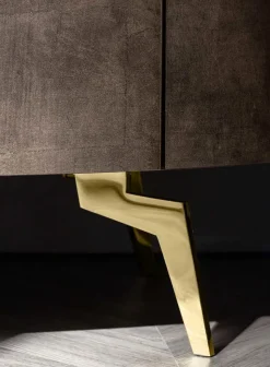 Parete attrezzata Incantevole cop. 03 del marchio Artigianale con uno sconto esclusivo