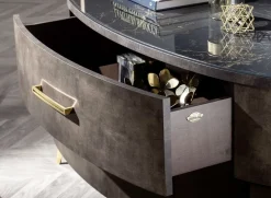 Parete attrezzata Incantevole cop. 05 del marchio Artigianale con uno sconto esclusivo