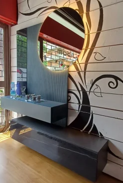 Parete attrezzata Ingresso  dell'azienda Mobilgam con uno sconto esclusivo