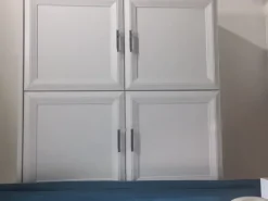 Parete attrezzata Jazz di Gierre mobili in OFFERTA OUTLET