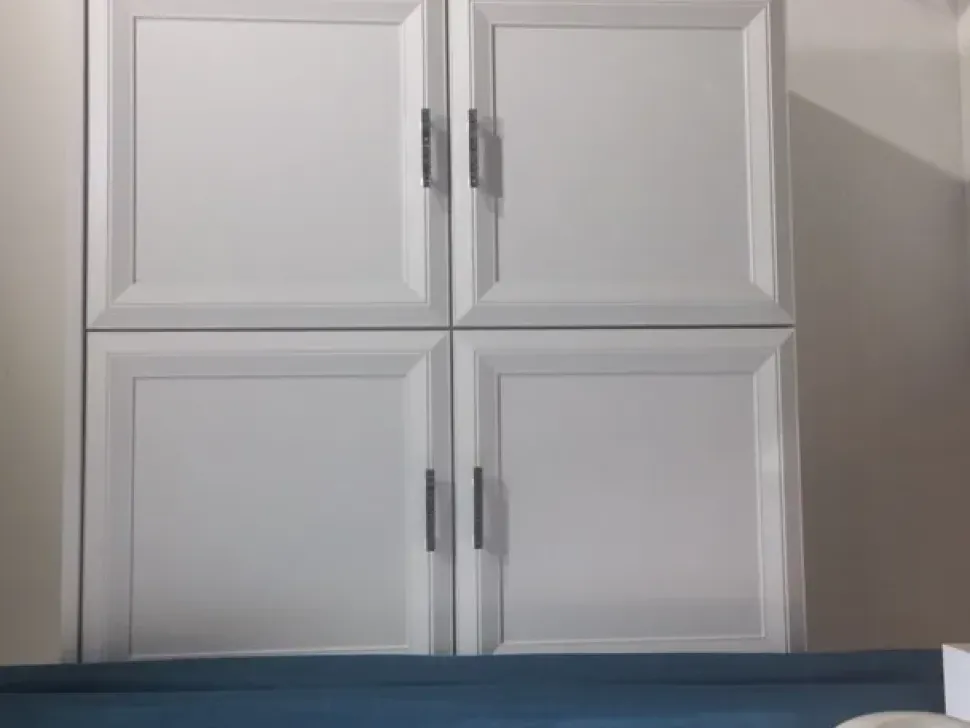 Parete attrezzata Jazz di Gierre mobili in OFFERTA OUTLET