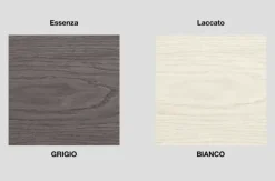 Parete attrezzata Le spezie composizione 03 di Le fablier in OFFERTA OUTLET