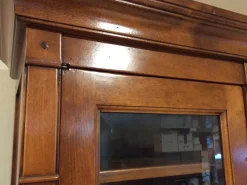 Parete attrezzata Libreria c1 Artigianale con uno sconto esclusivo