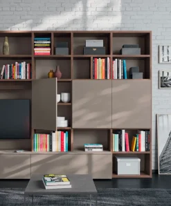 Parete attrezzata Light 25 di Orme in OFFERTA OUTLET