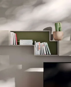 Parete attrezzata Light day10 della marca Orme con uno sconto esclusivo