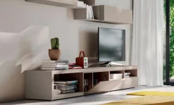 Parete attrezzata Light day10 della marca Orme con uno sconto esclusivo