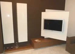 Parete attrezzata Link di Fimar in OFFERTA OUTLET