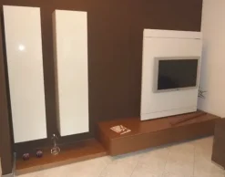 Parete attrezzata Link di Fimar in OFFERTA OUTLET