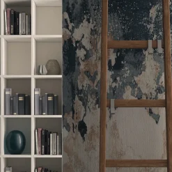 Parete attrezzata Lions linea oak 7  della marca Collezione esclusiva con uno sconto esclusivo