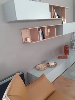 Parete attrezzata Live di Morassutti scontata del 44%