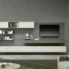 Parete attrezzata Living 805 del marchio Spagnol mobili con un ribasso esclusivo