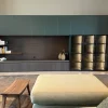 Parete attrezzata Living 2020 di Novamobili in OFFERTA OUTLET