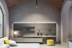 Parete attrezzata Md house Beauty  SCONTO 55%