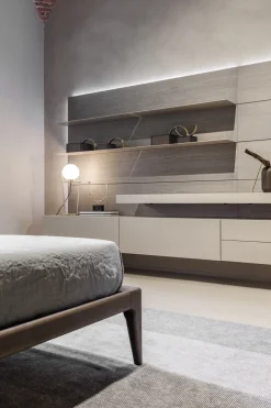 Parete attrezzata Md house Beauty  SCONTO 55%