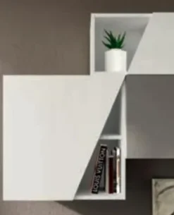 Parete attrezzata Mdssl 304 della firma Md work con un ribasso esclusivo