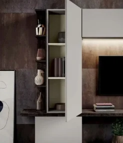 Parete attrezzata Mito 5.0 del brand Imab con uno sconto esclusivo