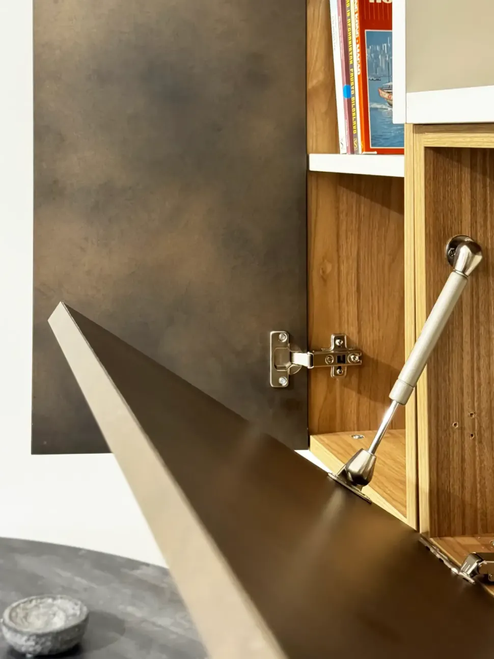 Parete attrezzata Mito Imab in stile moderna a prezzo ribassato