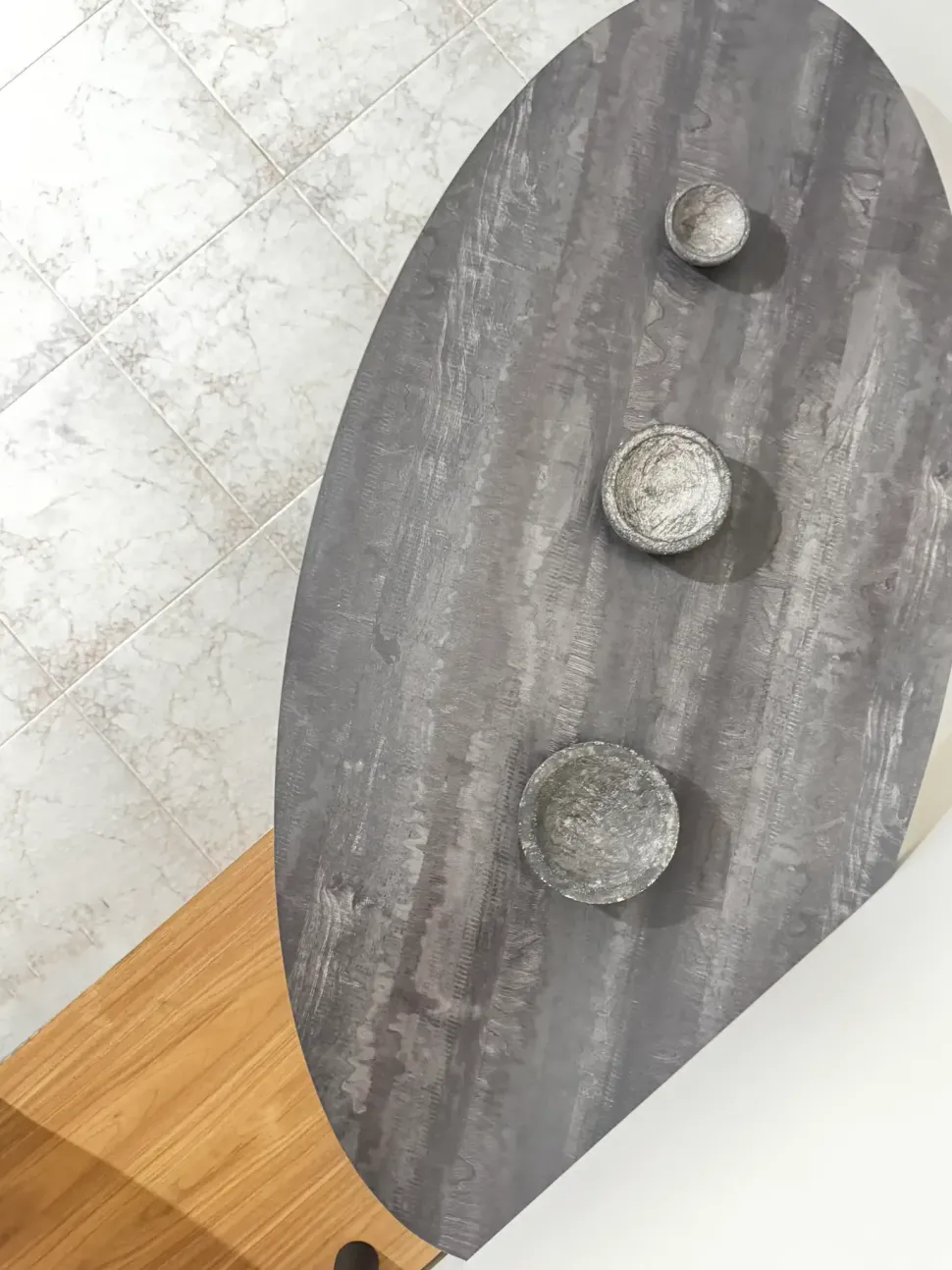 Parete attrezzata Mito Imab in stile moderna a prezzo ribassato