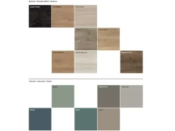 Parete attrezzata Mito urban di Imab in OFFERTA OUTLET