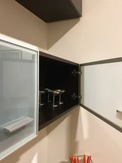 Parete attrezzata Moby del marchio Tisettanta con uno sconto esclusivo