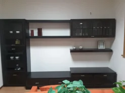 Parete attrezzata Mod. murano della marca Maronese acf con uno sconto esclusivo