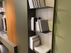 Parete attrezzata modello Wing di Alf da fre: richiedi ora il prezzo riservato