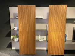 Parete attrezzata modello Wing di Alf da fre: richiedi ora il prezzo