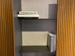 Parete attrezzata modello Wing di Alf da fre: richiedi ora il prezzo