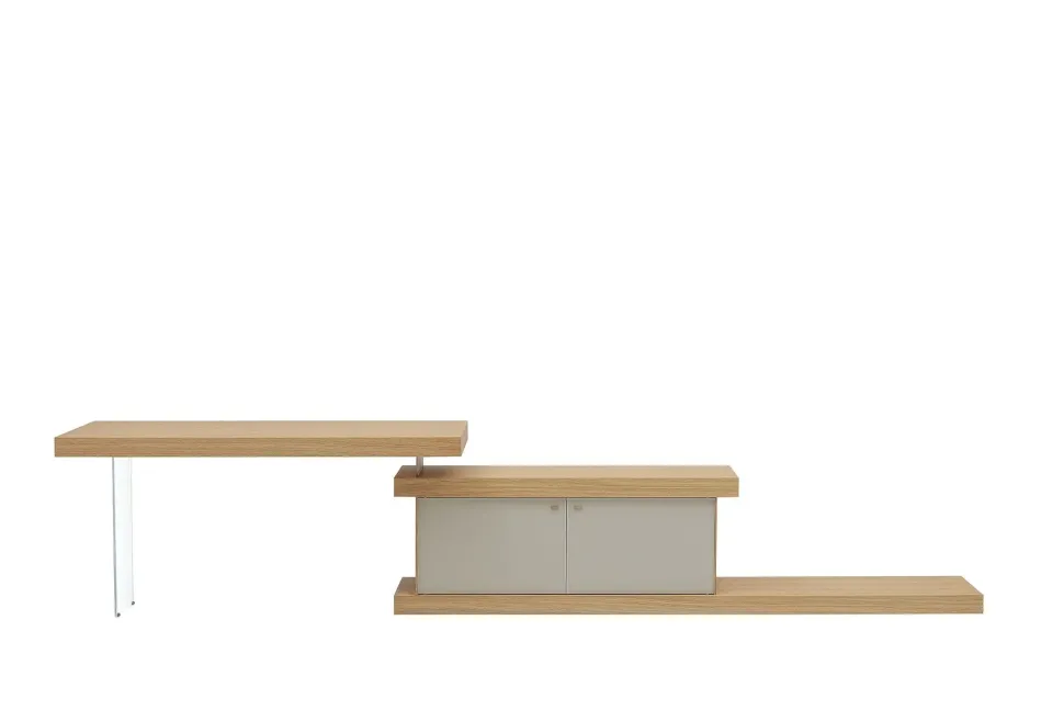 Parete attrezzata modello F2/fusion line 341 di Forme’s: scopri il prezzo riservato