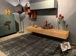 Parete attrezzata modello Composizione zero.16  di Devina nais: richiedi il prezzo