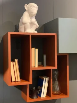 Parete attrezzata modello Composizione zero.16  di Devina nais: richiedi il prezzo