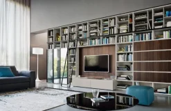 Parete attrezzata Modo m5c60  della marca Sangiacomo con un ribasso esclusivo