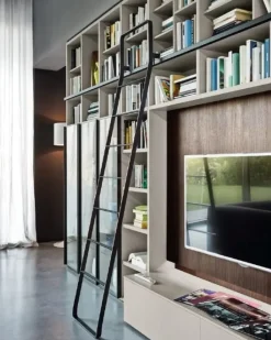 Parete attrezzata Modo m5c60  della marca Sangiacomo con un ribasso esclusivo