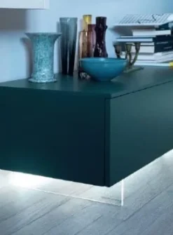 Parete attrezzata Modo m5c75 di Sangiacomo in OFFERTA OUTLET