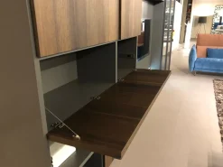 Parete attrezzata Modo Sangiacomo con uno sconto esclusivo