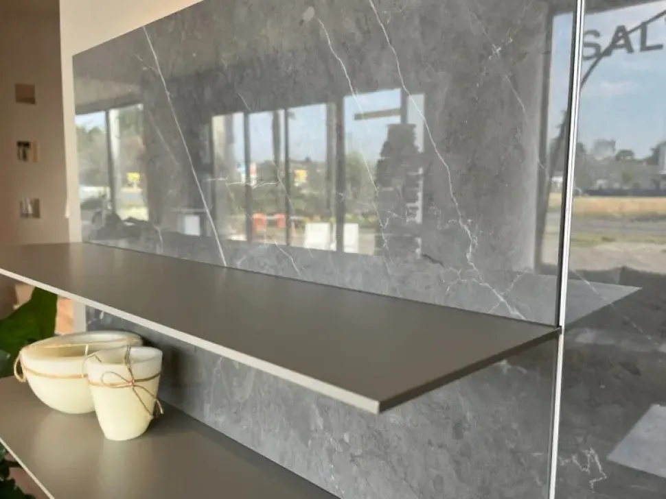 Parete attrezzata Modulart della firma Presotto con un ribasso esclusivo