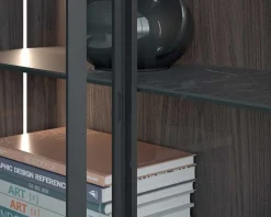 Parete attrezzata Mood 3 di Astor mobili in OFFERTA OUTLET