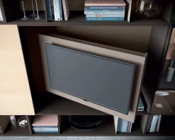 Parete attrezzata Mood 5 di Astor mobili scontata del 37%