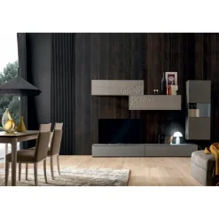 Parete attrezzata Moon di Modo 10 in OFFERTA OUTLET