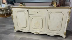 Parete attrezzata Morfeo Artigianale in stile classica a prezzo ribassato