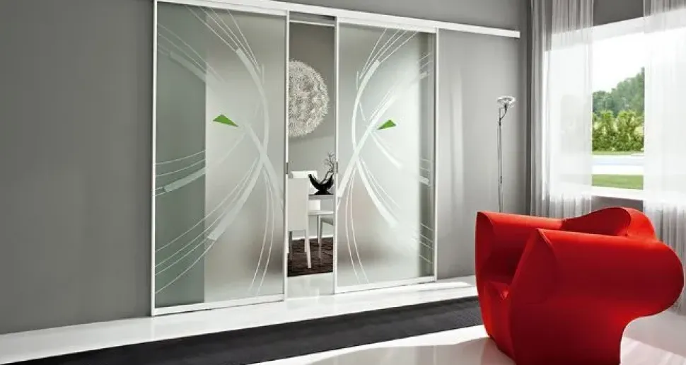 Parete attrezzata Naike La primavera in stile design a prezzo ribassato