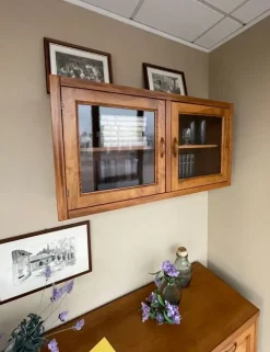 Parete attrezzata Noce del brand Artigianale con uno sconto esclusivo