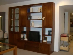 Parete attrezzata Origine Spazio & tempo PREZZI OUTLET