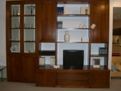 Parete attrezzata Origine Spazio & tempo PREZZI OUTLET