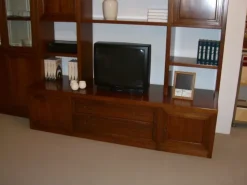 Parete attrezzata Origine Spazio & tempo PREZZI OUTLET