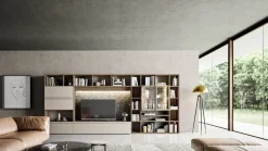 Parete attrezzata Orme Logico SCONTO IMPERDIBILE